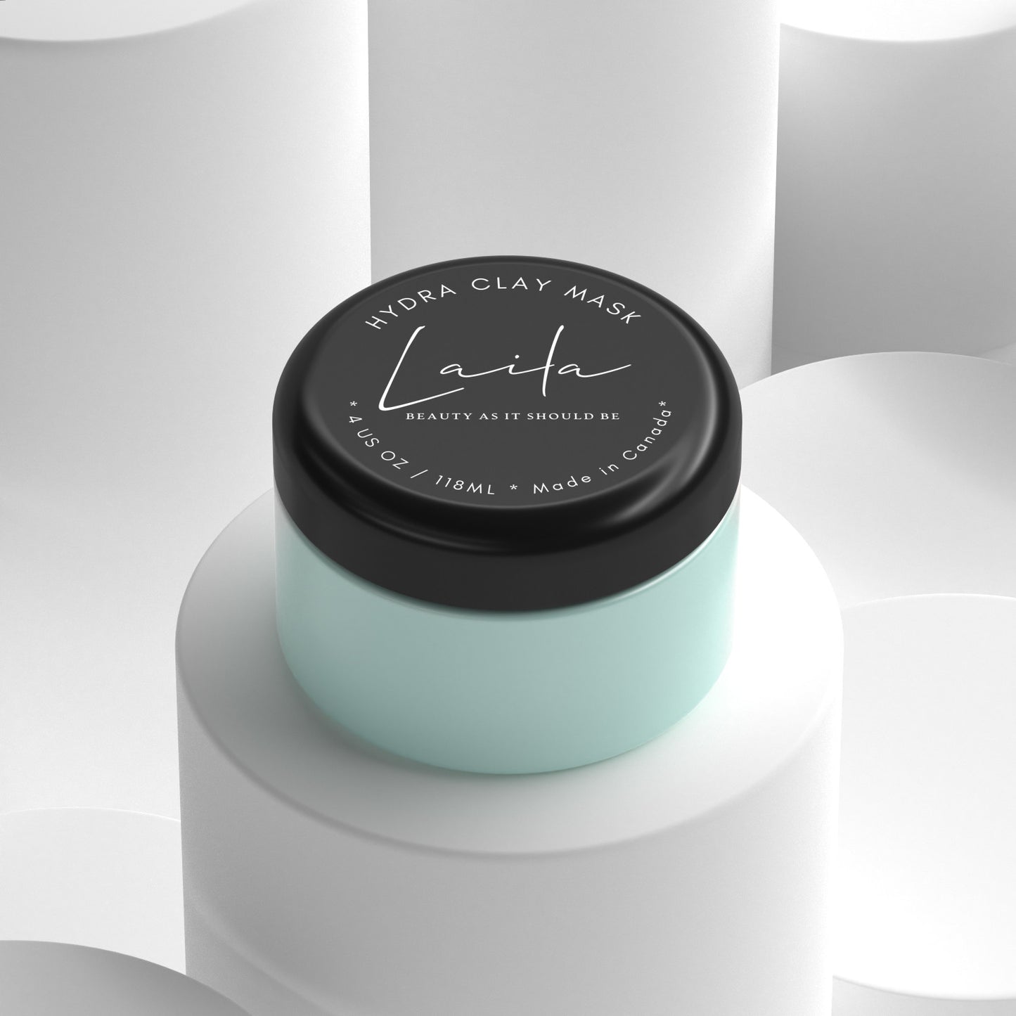 Hydra-derm Clay Mask Hydra-Derm Clay Mask - Laila Beauty Care Hydra-Derm Clay Mask