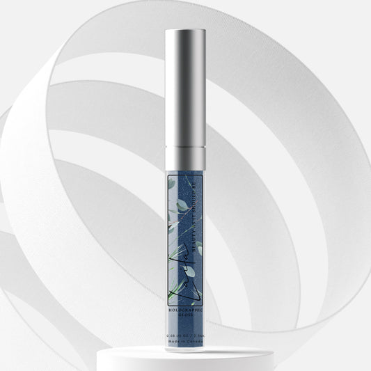 Pluto Holographic - Lipgloss Default Title Holographic Lipgloss - Laila Beauty Care Holographic Lipgloss