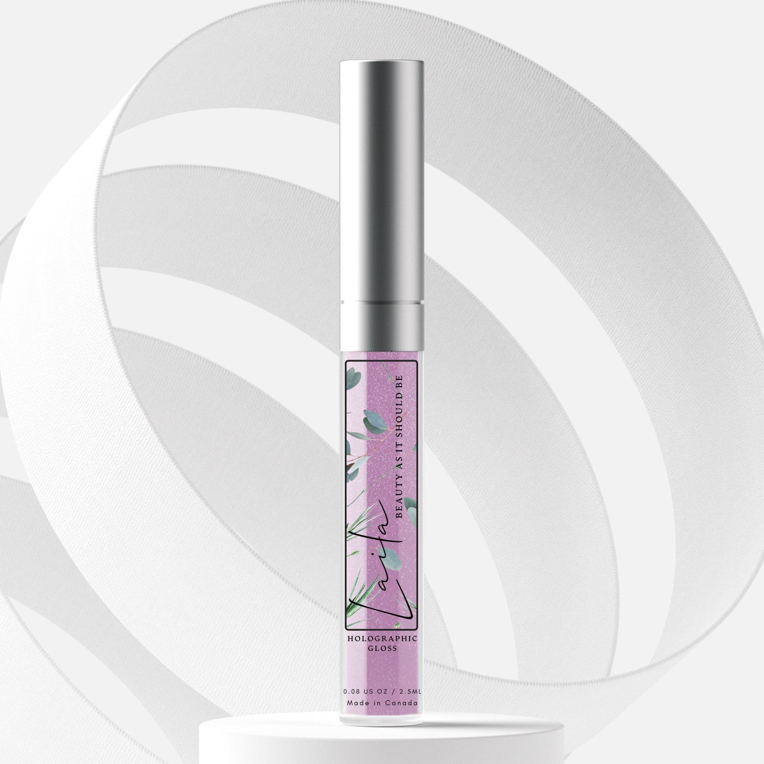 Zodiac Holographic - Lipgolss Default Title Holographic Lipgloss - Laila Beauty Care Holographic Lipgloss