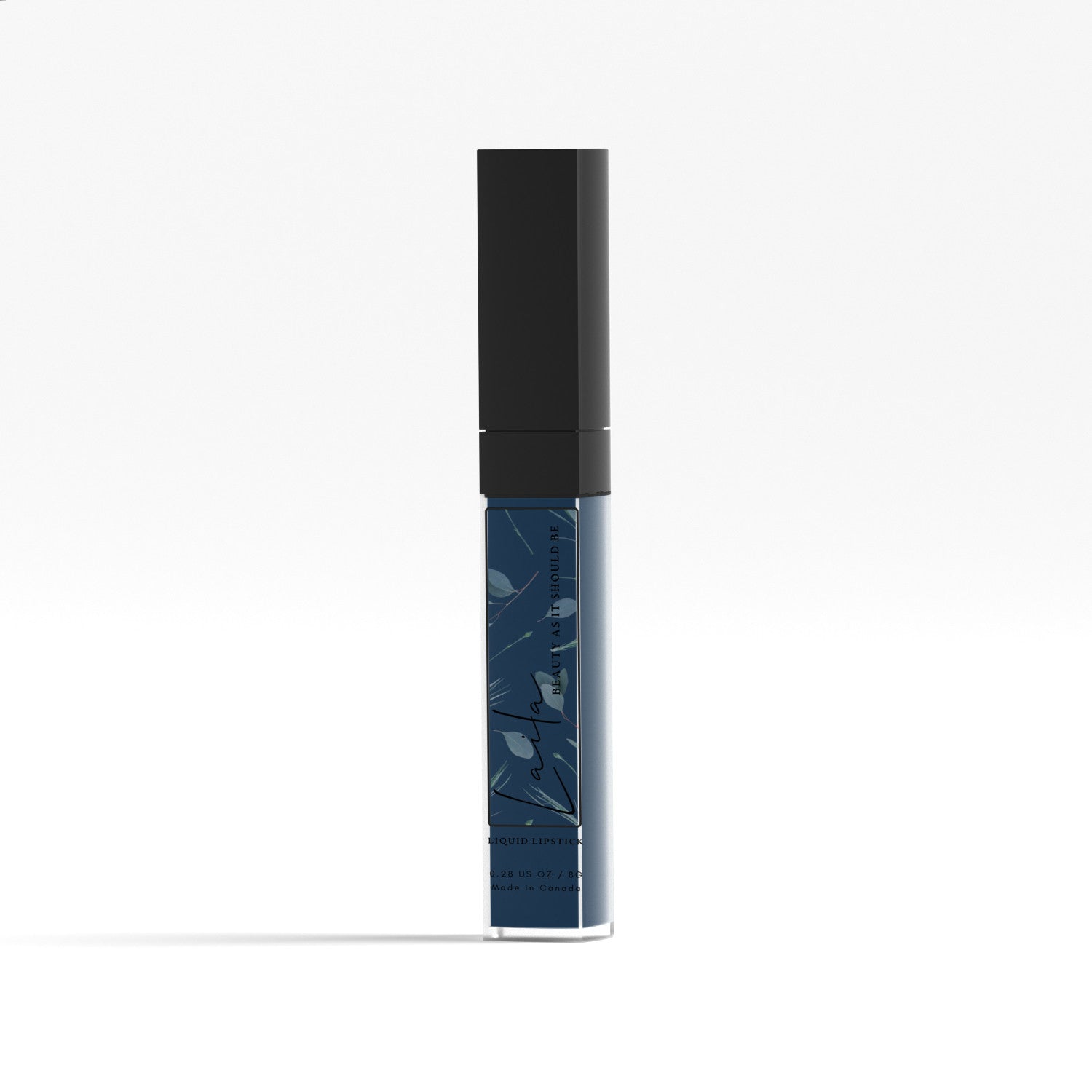 Paradise Blue - Matte Liquid Lipstick Default Title Liquid Lipstick - Laila Beauty Care Liquid Lipstick