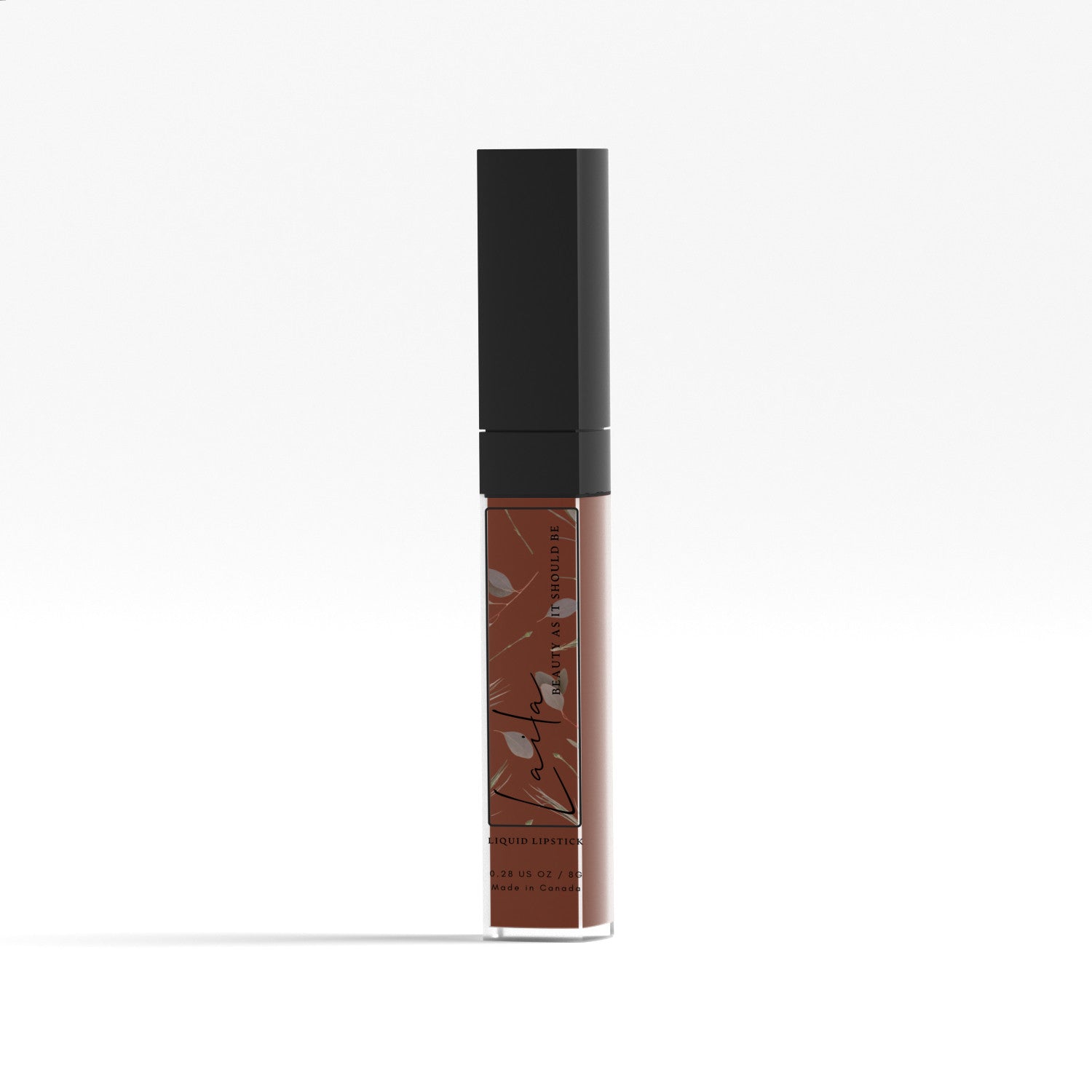 Bam Bam - Satin Liquid Lipstick Default Title Liquid Lipstick - Laila Beauty Care Liquid Lipstick