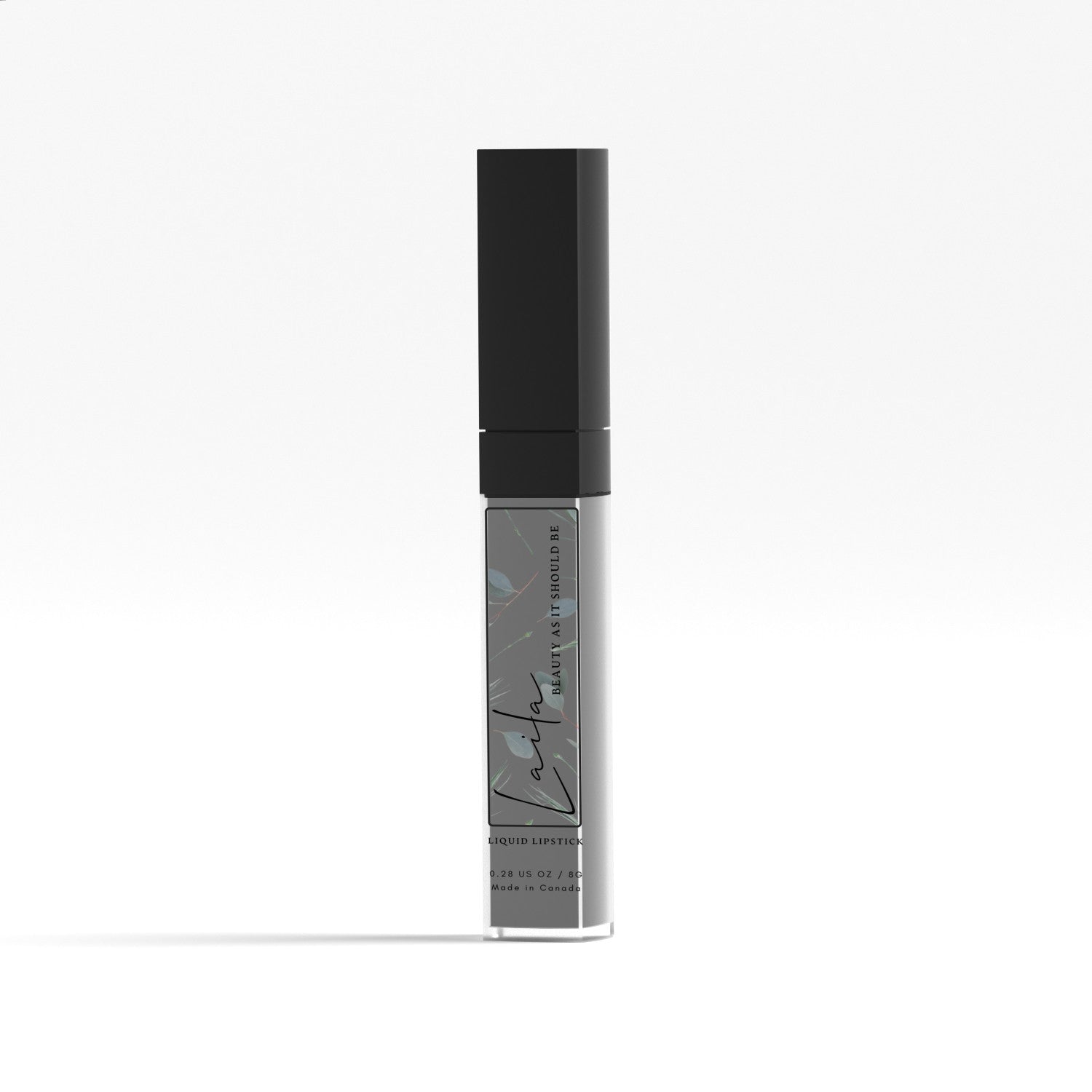 Grey - Matte Liquid Lipstick Default Title Liquid Lipstick - Laila Beauty Care Liquid Lipstick