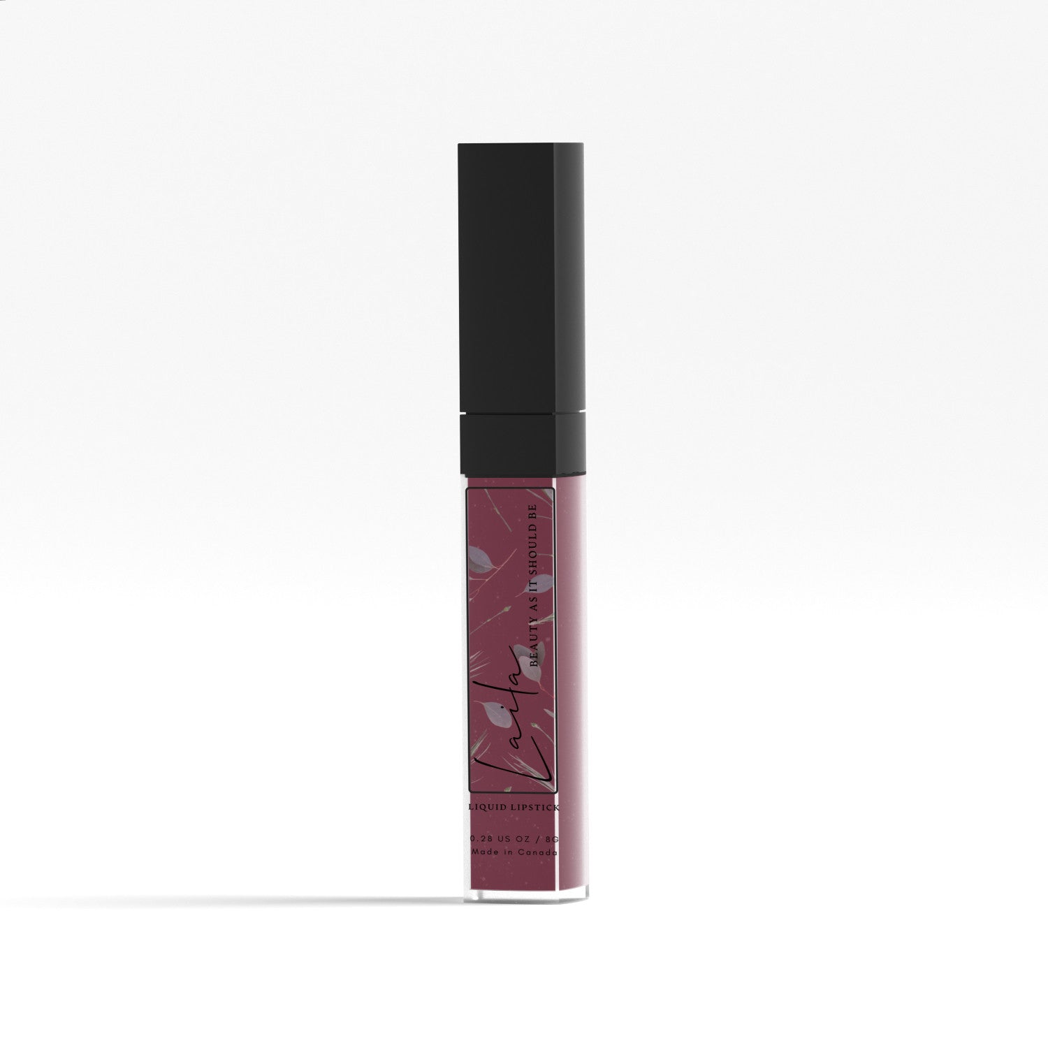 Snob - Satin Liquid Lipstick Default Title Liquid Lipstick - Laila Beauty Care Liquid Lipstick