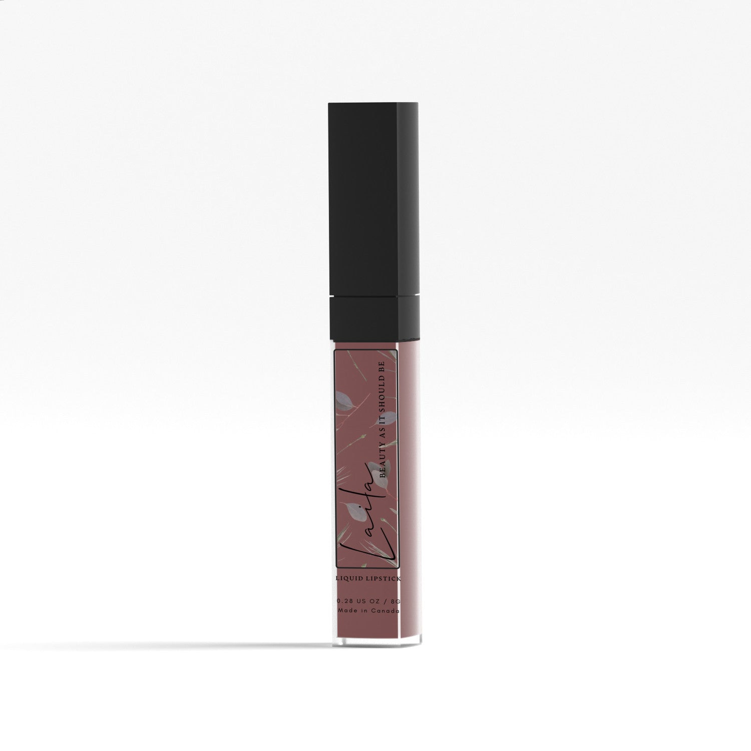 Sugar Plum - Matte Liquid Lipstick Default Title Liquid Lipstick - Laila Beauty Care Liquid Lipstick
