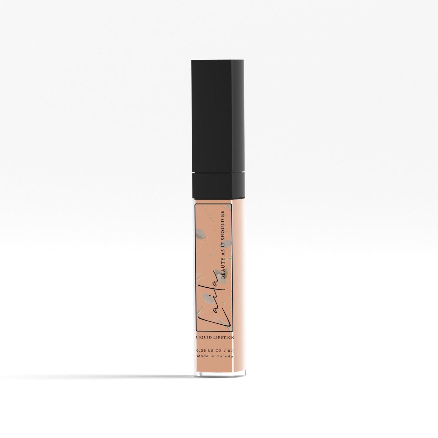 All Natural - Matte Liquid Lipstick Default Title Liquid Lipstick - Laila Beauty Care Liquid Lipstick