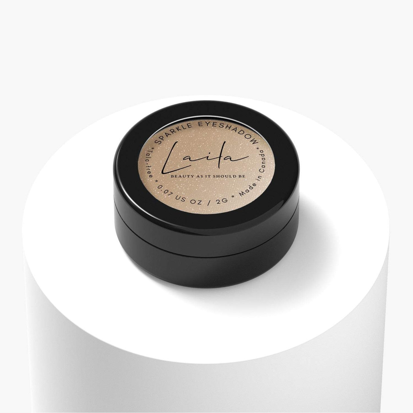 Club - Eyeshadow w Glitter Default Title Sparkle Eyeshadow - Laila Beauty Care Sparkle Eyeshadow