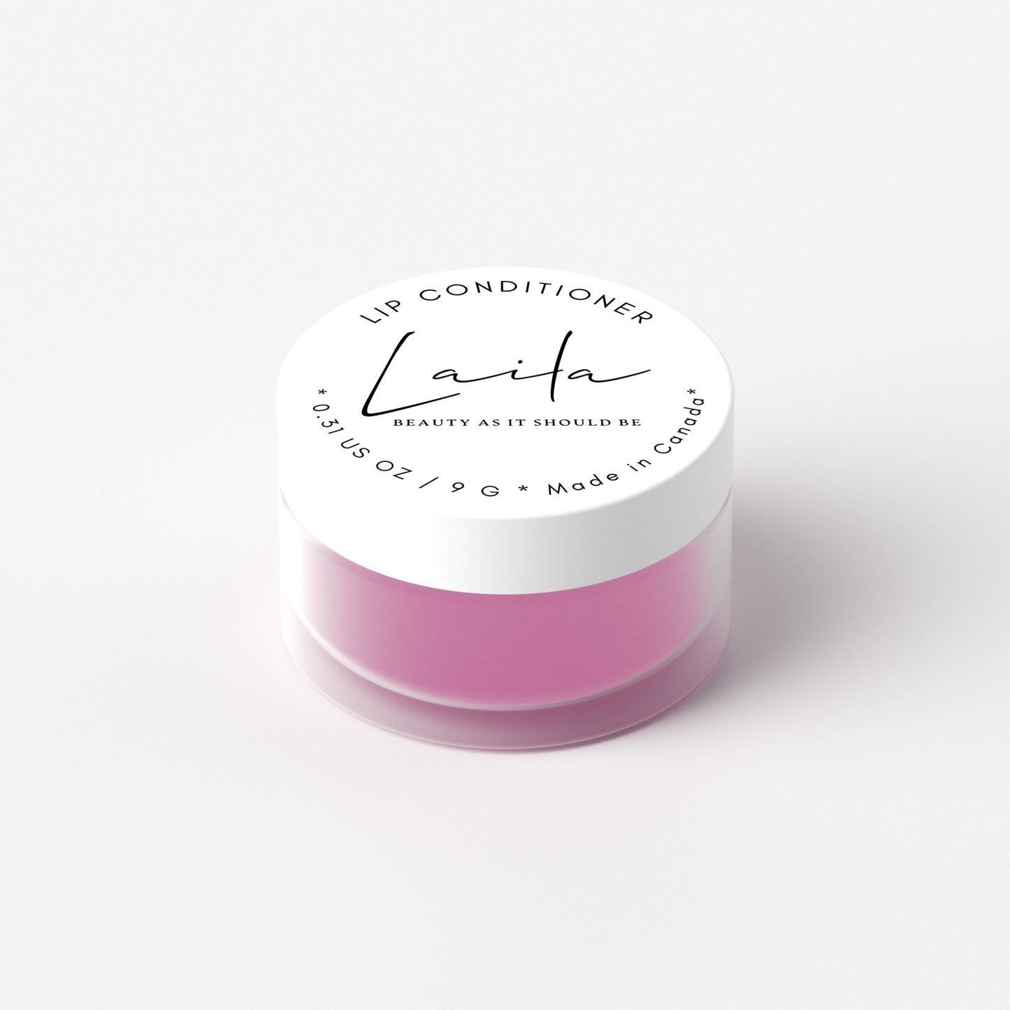 Strawberry Lip Conditioner Lip Conditioner - Laila Beauty Care Lip Conditioner