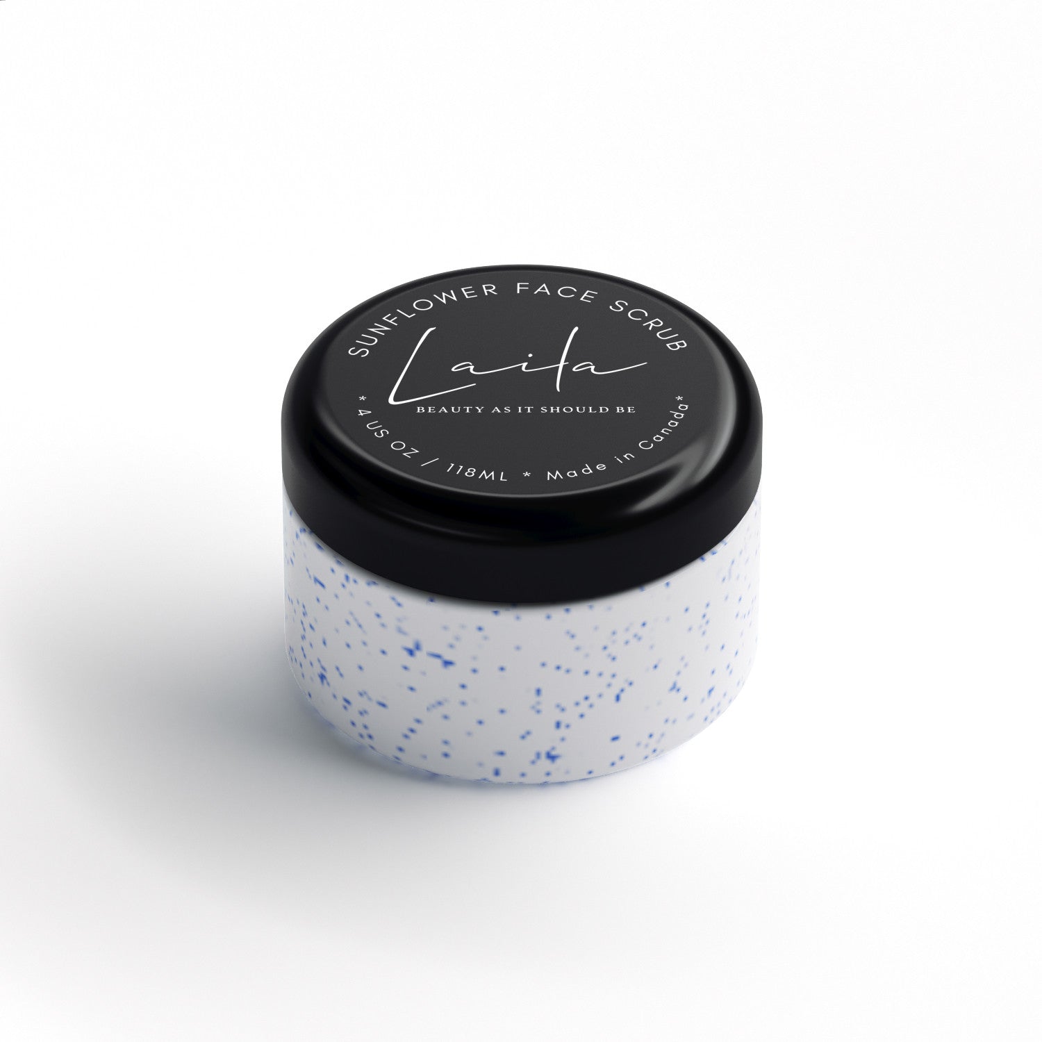 Sunflower Face Scrub Default Title Sunflower Face Scrub - Laila Beauty Care Sunflower Face Scrub