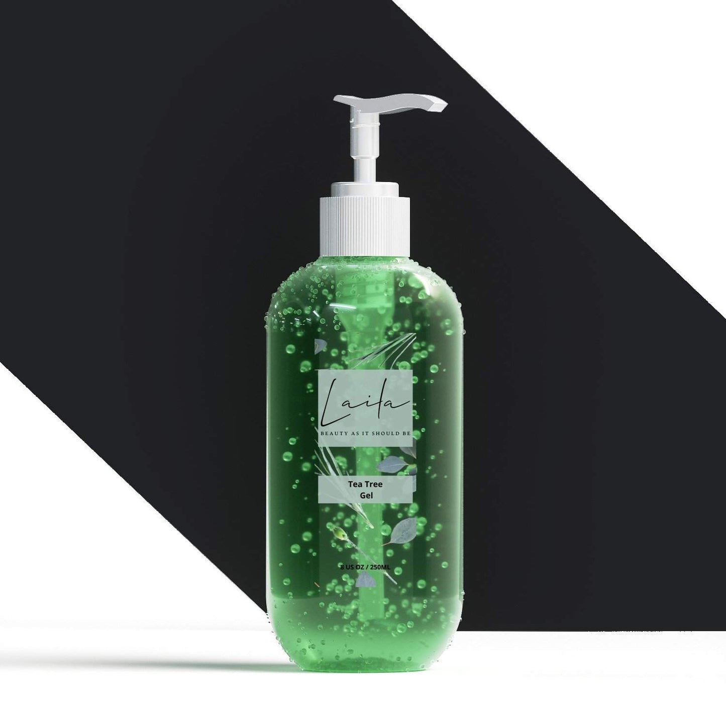 Tea Tree Gel Default Title Tea Tree Gel - Laila Beauty Care Tea Tree Gel