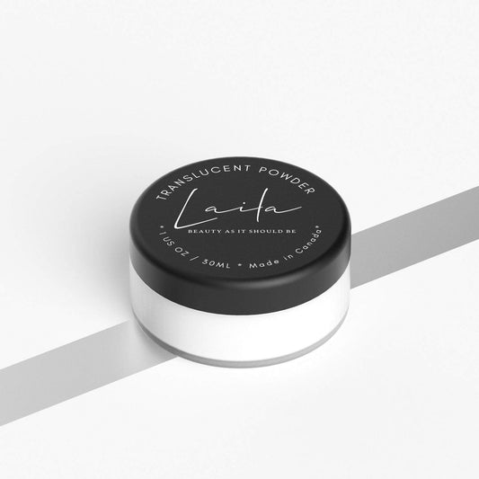 Translucent Loose Powder Default Title Translucent Powder - Laila Beauty Care Translucent Powder