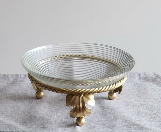 Modern Golden Serving (1 Piece)