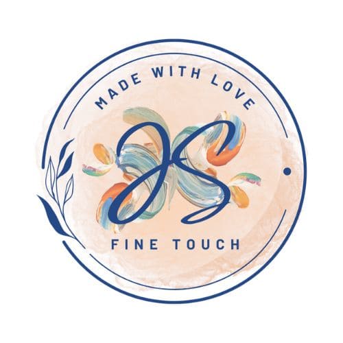 JS Fine Touch, Handmade Vintage and Modern Unique Products, from Jewelry Boxes to Other Amazing Hand-Crafted Pieces Made with Love and Care to Decorate