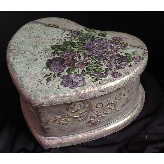 Vintage Butterfly Jewelry Box Jewelry Box - Laila Beauty Care Jewelry Box