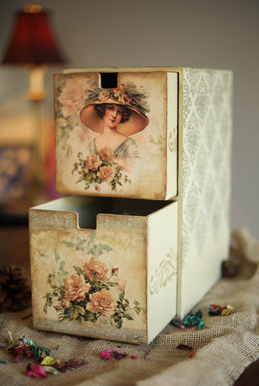 Mini Chest Drawer Chest Drawer - Laila Beauty Care Chest Drawer