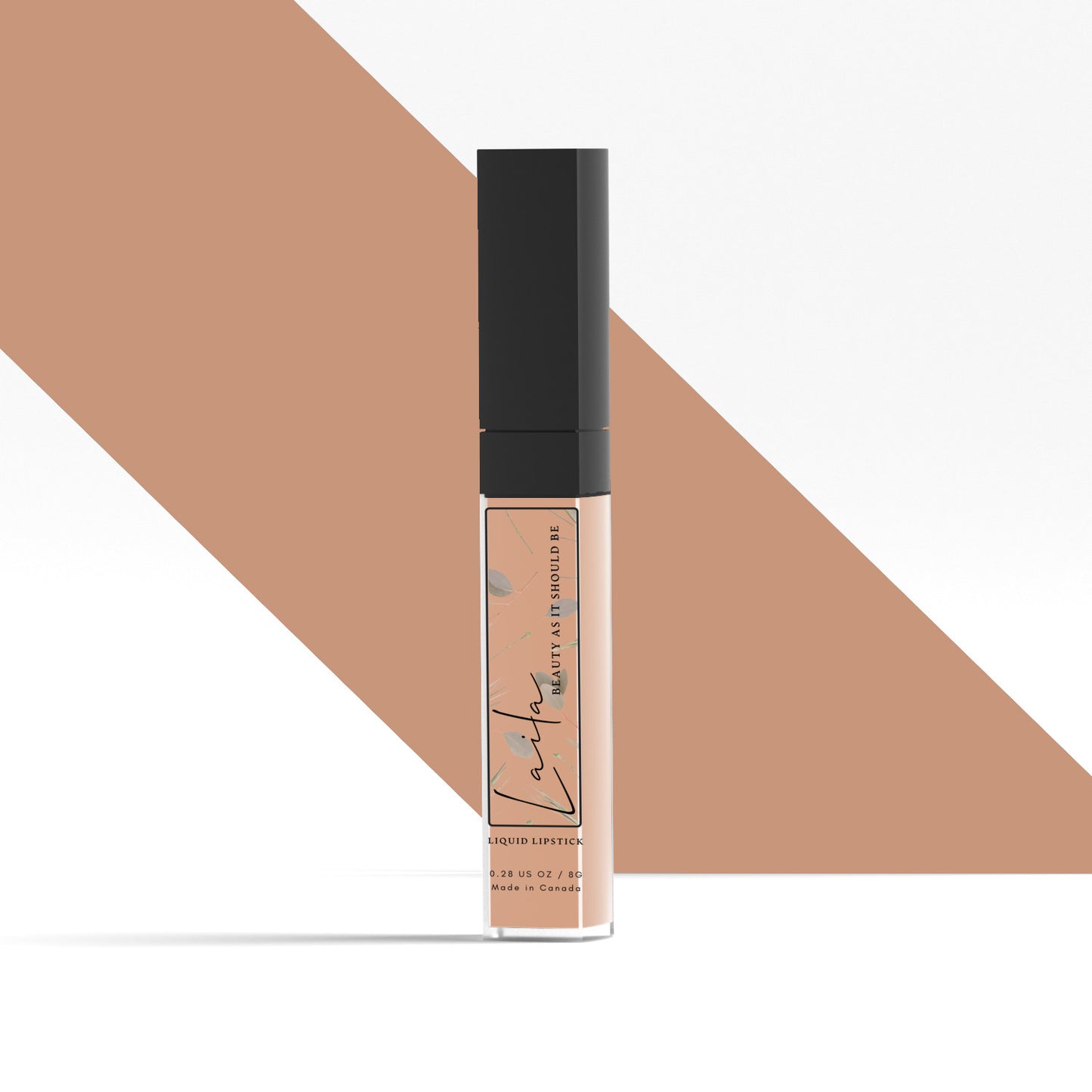 All Natural - Matte Liquid Lipstick Liquid Lipstick - Laila Beauty Care Liquid Lipstick