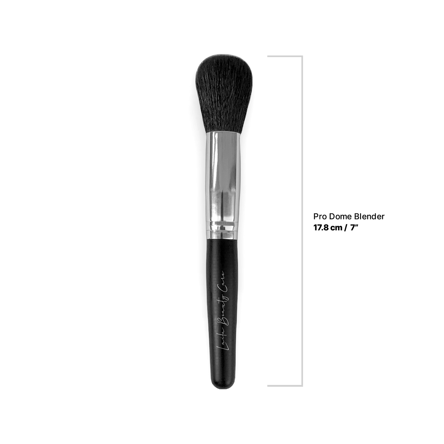 Powder Blush Blender Brush Default Title Brush - Laila Beauty Care Brush