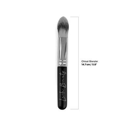 Chisel Blender Brush Default Title Brush - Laila Beauty Care Brush