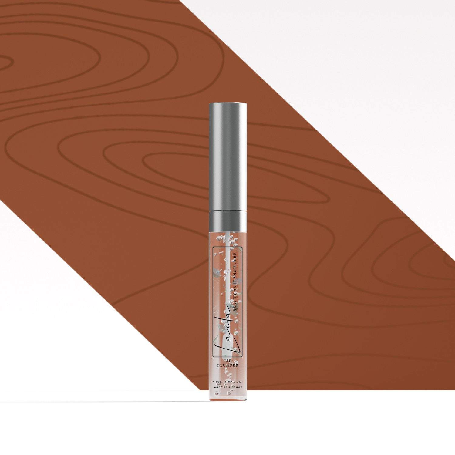 Cinnamon Lip Plumper Lip Plumper - Laila Beauty Care Lip Plumper
