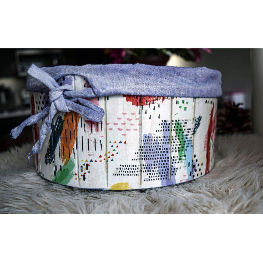 Colorful Bucket Bucket - Laila Beauty Care Bucket