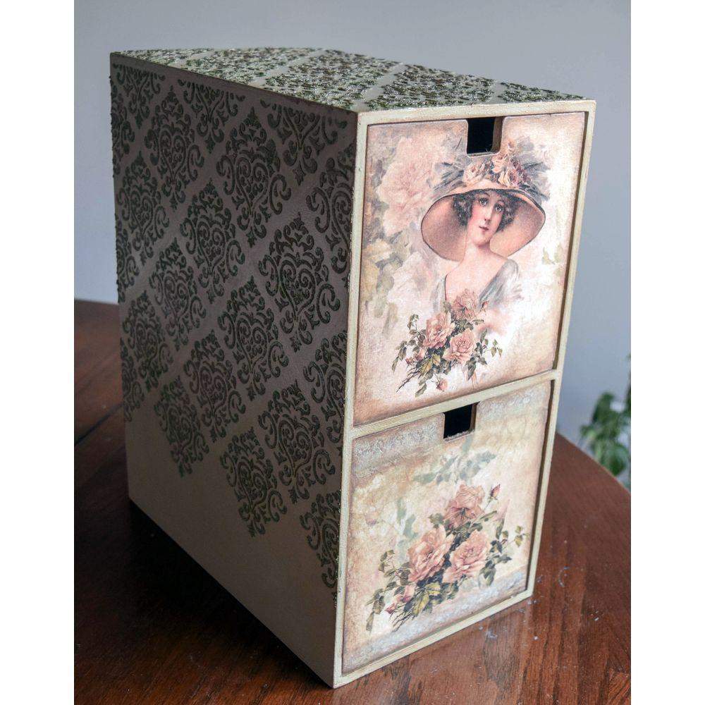 Mini Chest Drawer Chest Drawer - Laila Beauty Care Chest Drawer