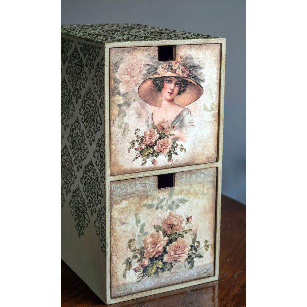 Mini Chest Drawer Chest Drawer - Laila Beauty Care Chest Drawer