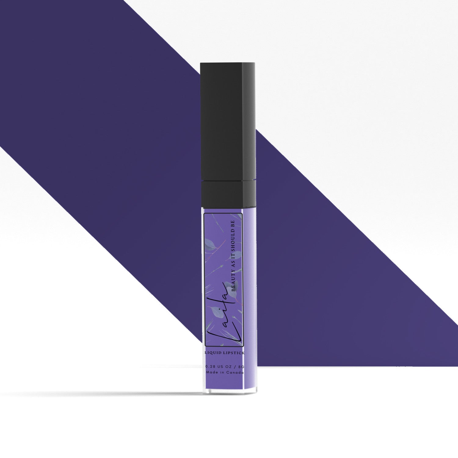 Indigo - Regular Liquid Lipstick Liquid Lipstick - Laila Beauty Care Liquid Lipstick