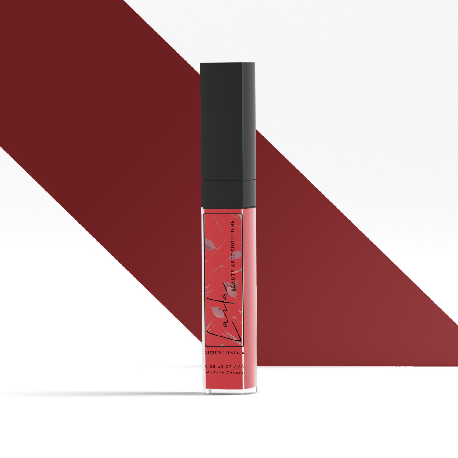 Loving Red - Matte Liquid Lipstick Liquid Lipstick - Laila Beauty Care Liquid Lipstick