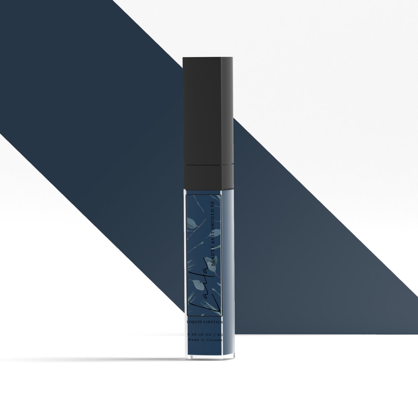 Paradise Blue - Matte Liquid Lipstick Liquid Lipstick - Laila Beauty Care Liquid Lipstick