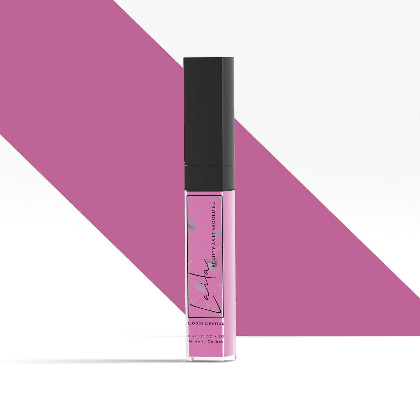 Pink Pop - Matte Liquid Lipstick Liquid Lipstick - Laila Beauty Care Liquid Lipstick