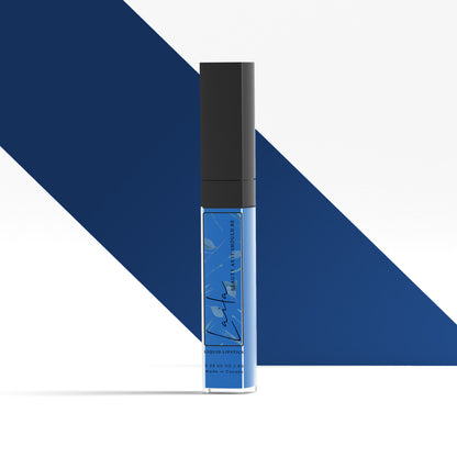 Royal Blue - Regular Liquid Lipstick Liquid Lipstick - Laila Beauty Care Liquid Lipstick