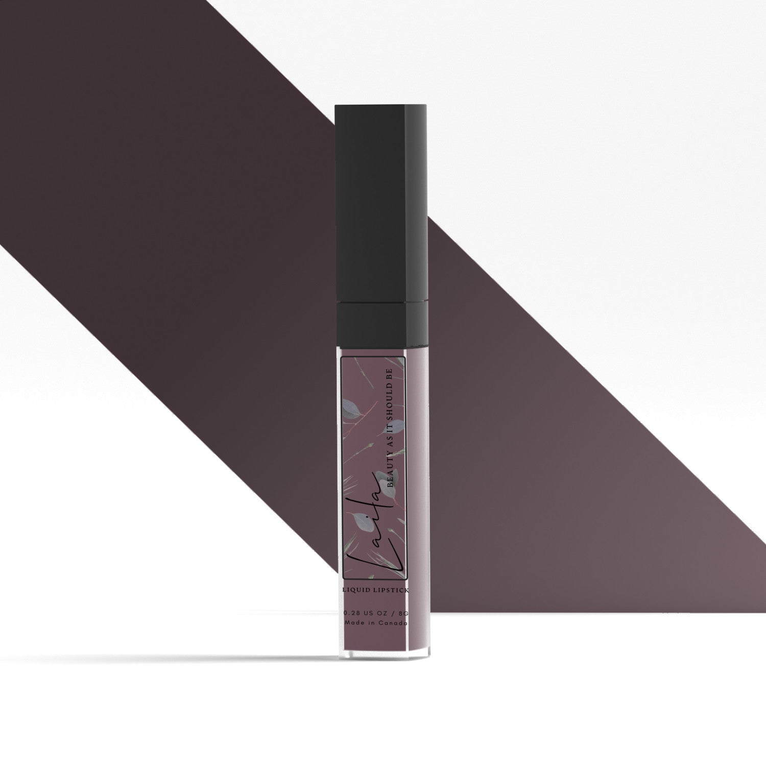 Shallow Orchid - Matte Liquid Lipstick Liquid Lipstick - Laila Beauty Care Liquid Lipstick