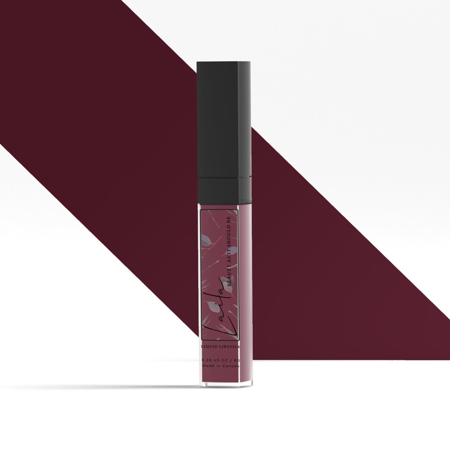 Snob - Satin Liquid Lipstick Liquid Lipstick - Laila Beauty Care Liquid Lipstick