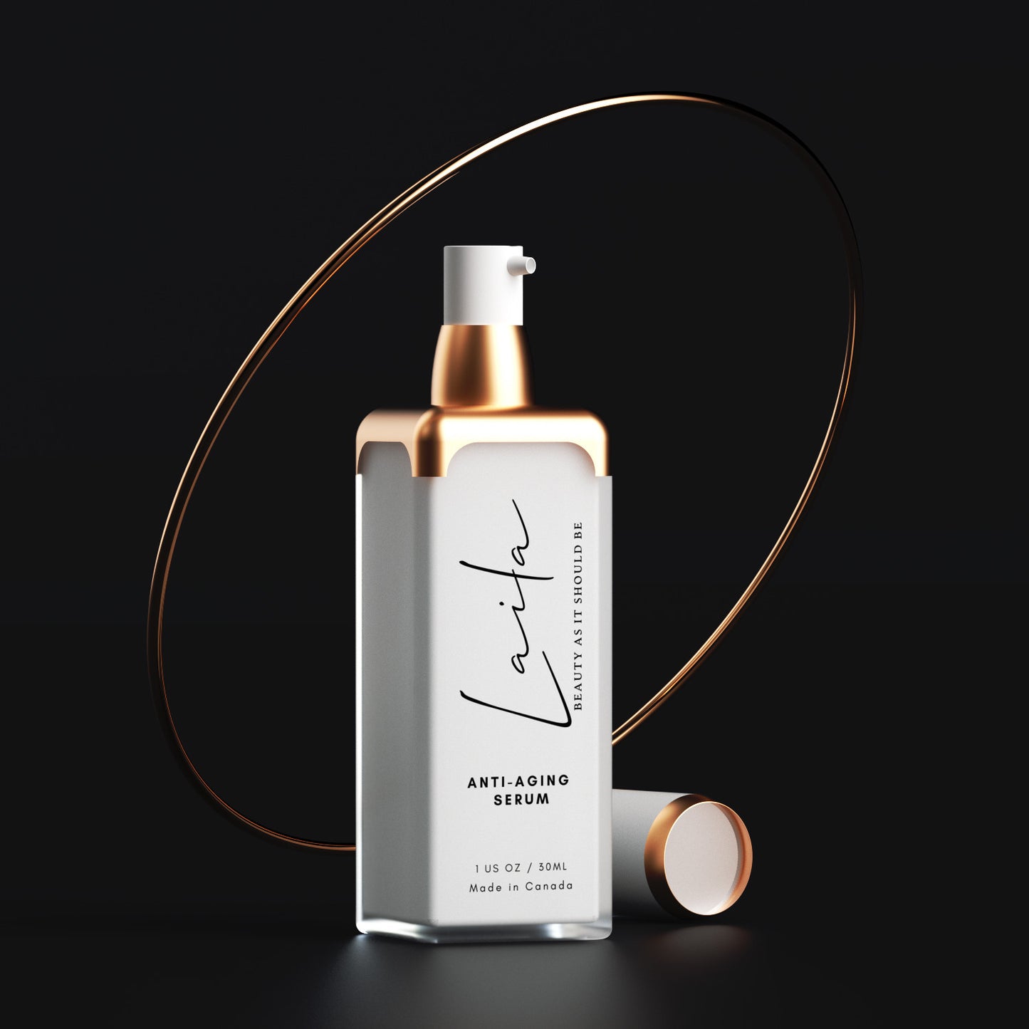 Anti-Aging Serum – LIVISA