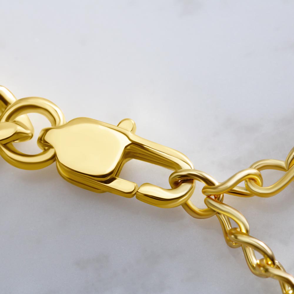 Laila - Cuban Link Chain Jewelry - Laila Beauty Care Jewelry