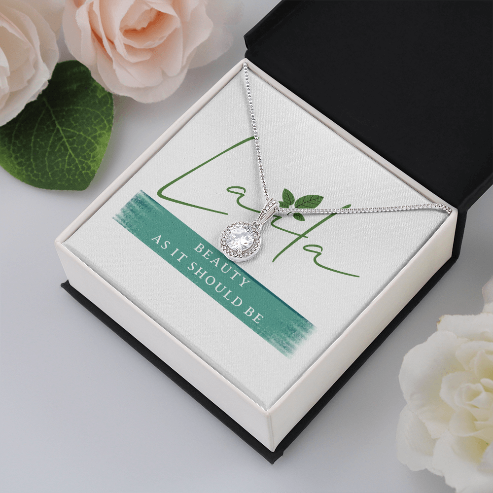 Laila - Eternal Hope Necklace Jewelry - Laila Beauty Care Jewelry