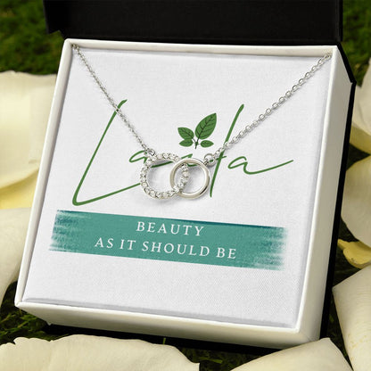 Laila - Perfect Pair Necklace Jewelry - Laila Beauty Care Jewelry
