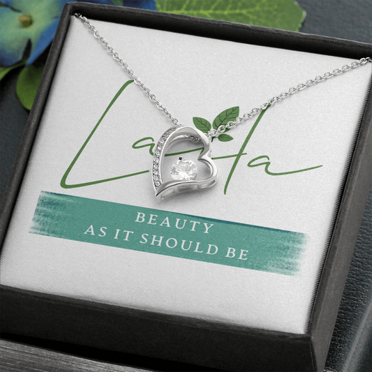 Laila - Forever Love Necklace Jewelry - Laila Beauty Care Jewelry