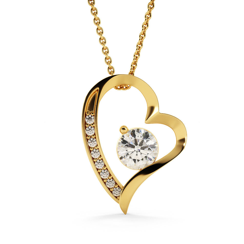 Laila - Forever Love Necklace Jewelry - Laila Beauty Care Jewelry