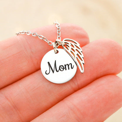 Laila - Mom Remembrance Necklace Jewelry - Laila Beauty Care Jewelry