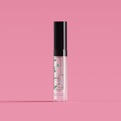 Crystal Clear - Lipgloss Clear Gloss - Laila Beauty Care Clear Gloss