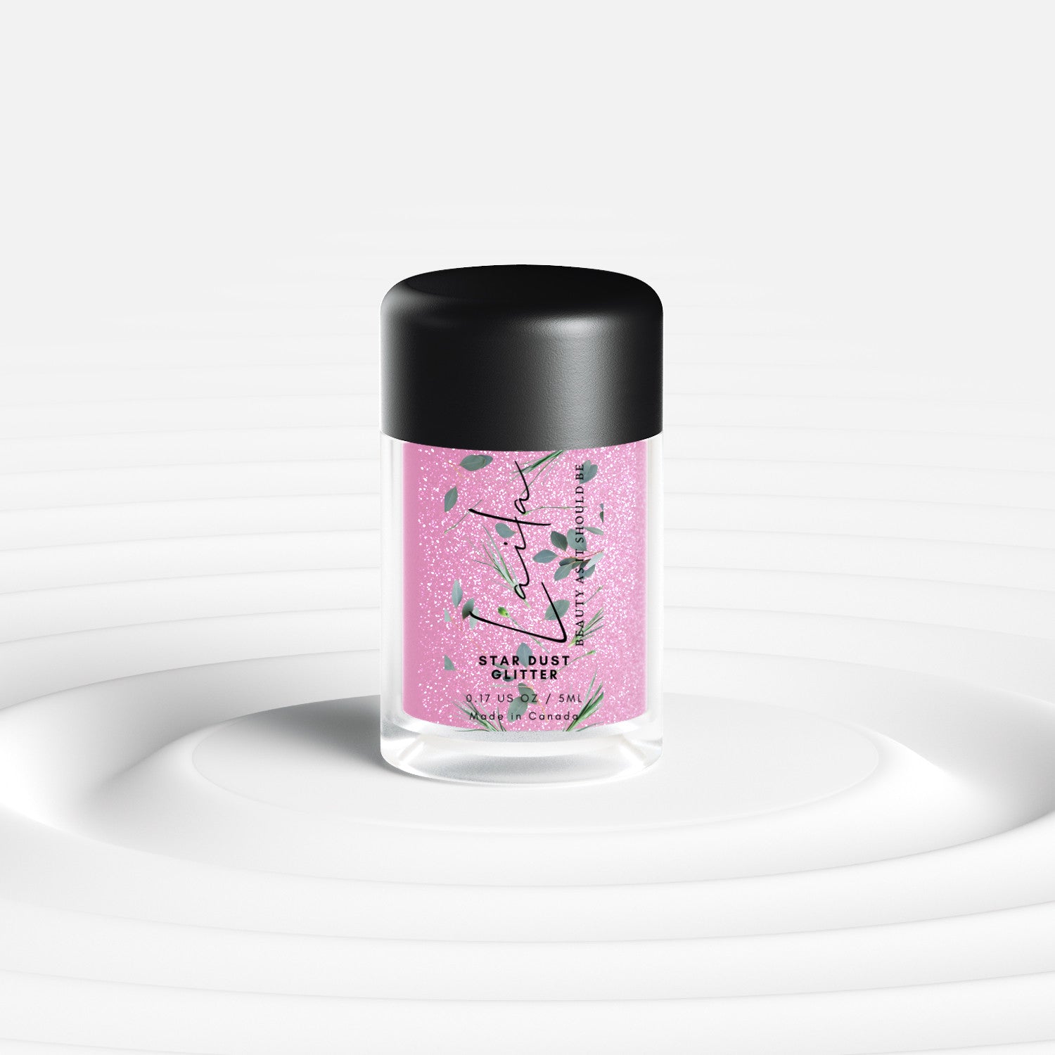 Hot Pink Dust - Glitter Default Title Glitter - Laila Beauty Care Glitter