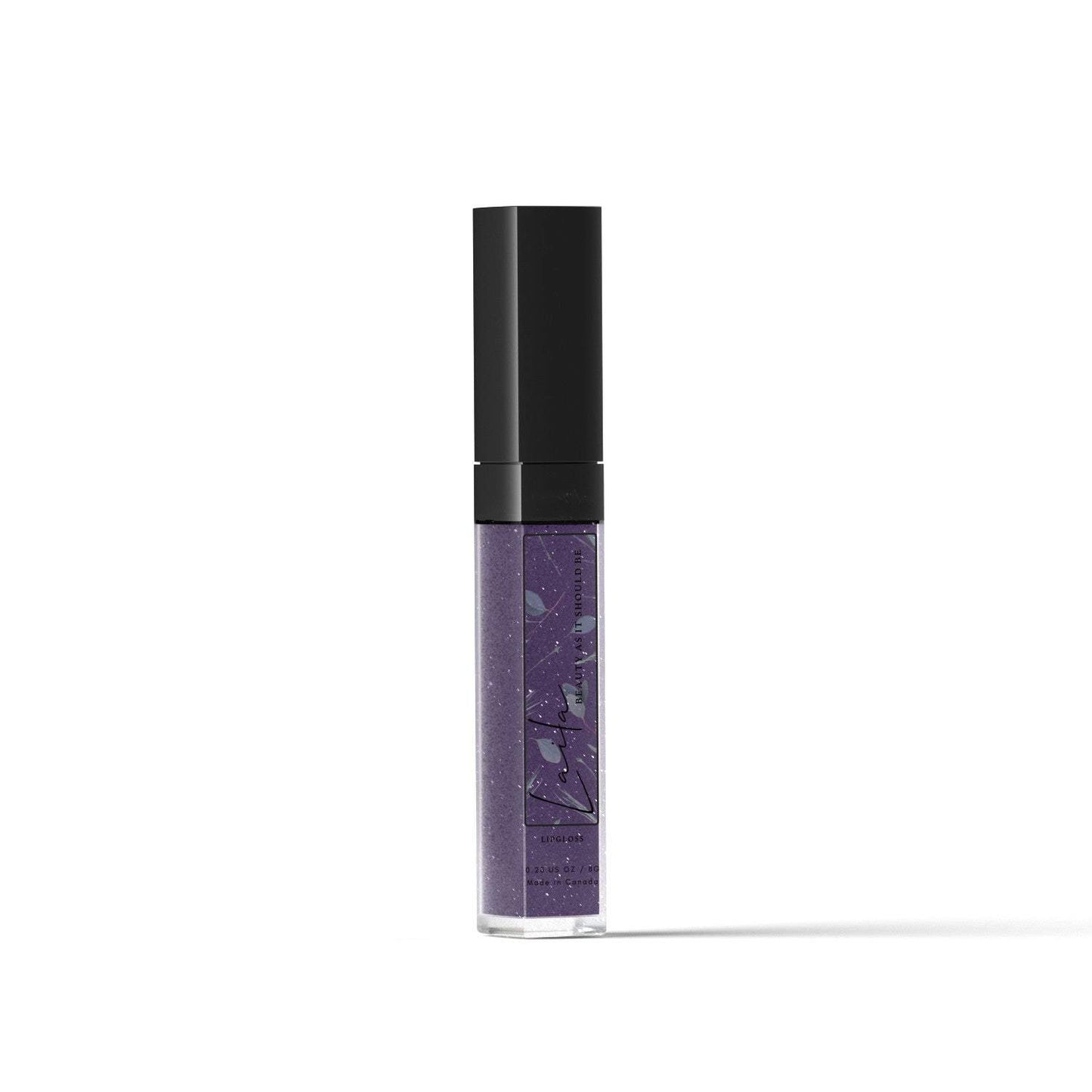 Purple Haze Lip-gloss Default Title Lip Gloss - Laila Beauty Care Lip Gloss