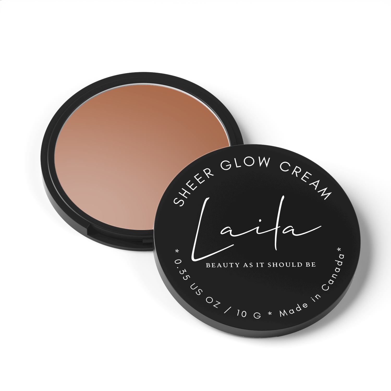 Sun Kiss Glow Highlighter Cream Default Title Highlighter Cream - Laila Beauty Care Highlighter Cream