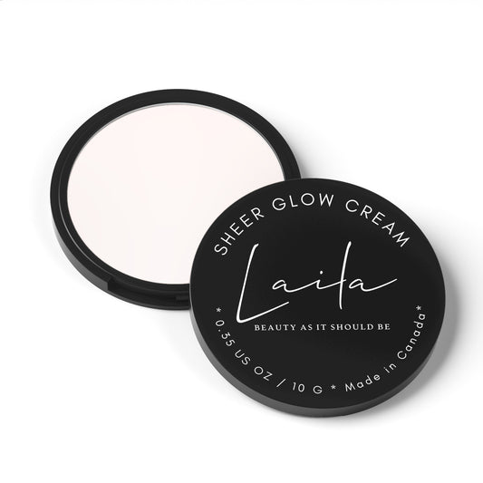 Pearl Glow Highlighter Cream Default Title Highlighter Cream - Laila Beauty Care Highlighter Cream