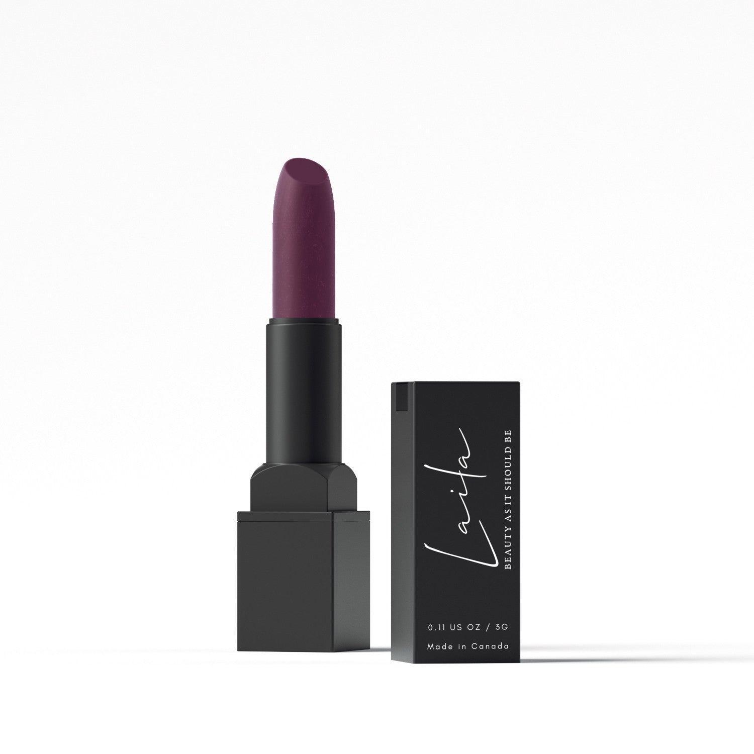 Cold Hearted - Regular Lipstick Default Title Lipstick - Laila Beauty Care Lipstick