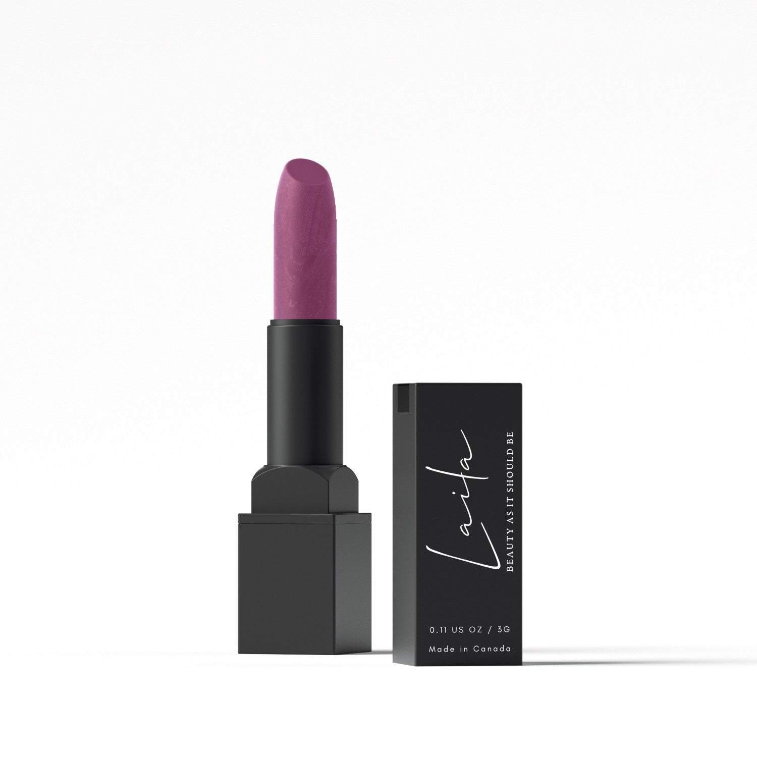Purple Lushies - Regular Lipstick Default Title Lipstick - Laila Beauty Care Lipstick