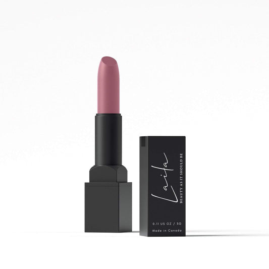 Foxy Brown - Regular Lipstick Default Title Lipstick - Laila Beauty Care Lipstick