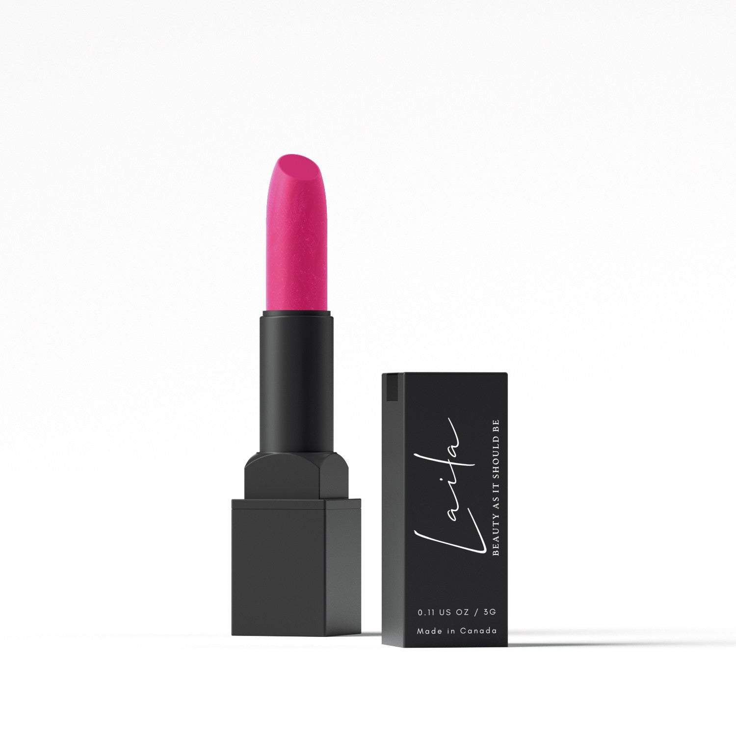 Fusion - Creamy Lipstick Default Title Lipstick - Laila Beauty Care Lipstick
