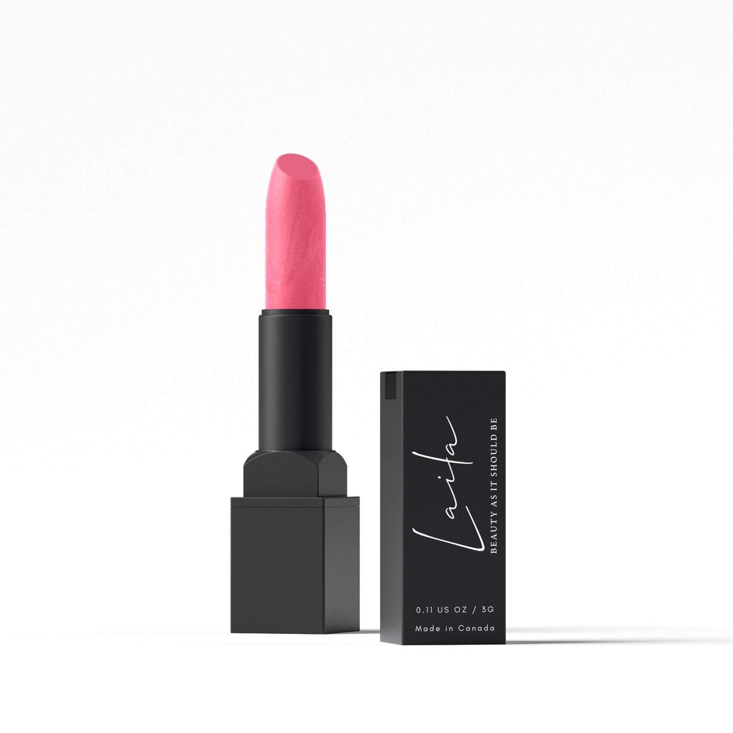Plum Pink - Creamy Lipstick Default Title Lipstick - Laila Beauty Care Lipstick