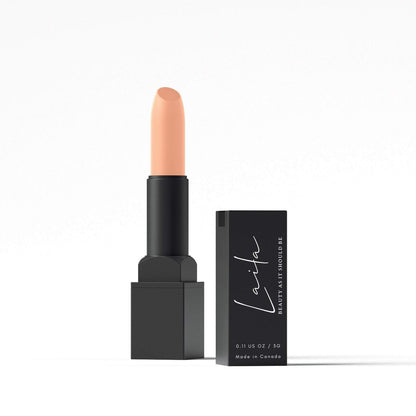 Nude - Matte Lipstick Default Title Lipstick - Laila Beauty Care Lipstick